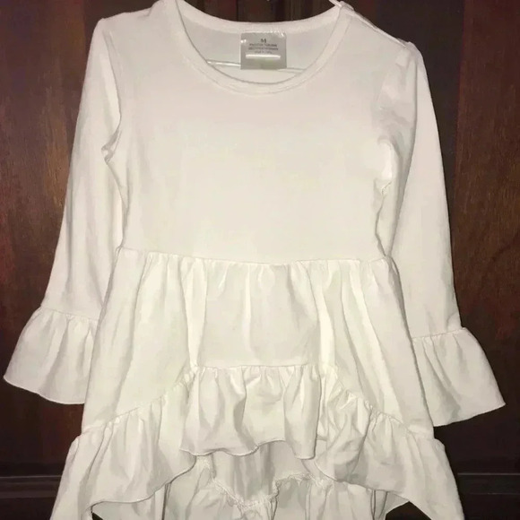 HONEYDEW HIGH LOW TOP SIZE M NWOP - Picture 1 of 11